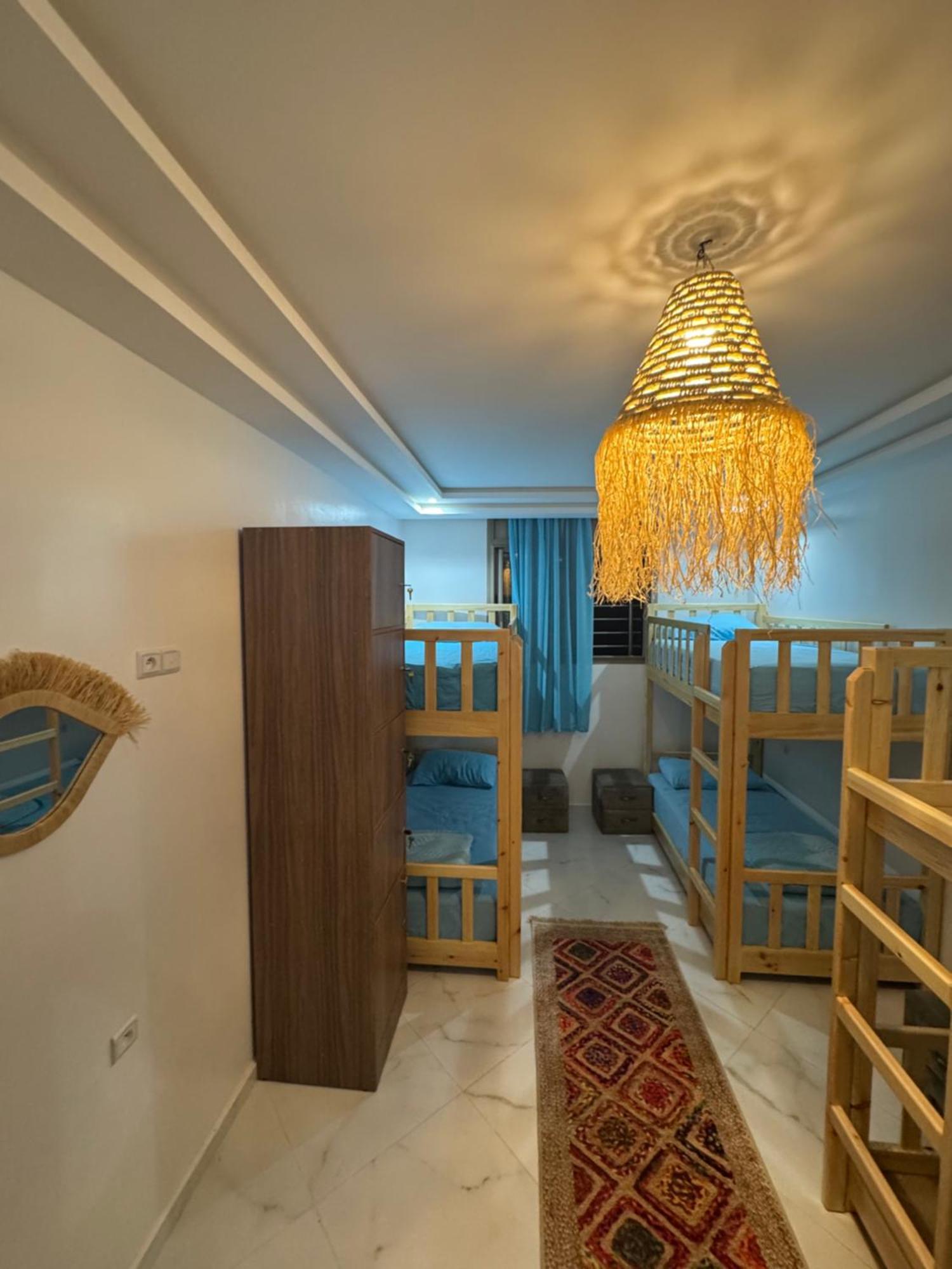 Kaza Moon Hostel Imsouane Exteriör bild